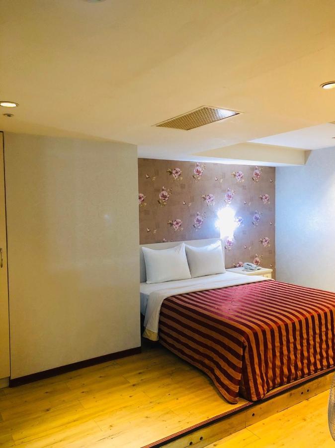 Jing Chech Hotel Kaohsiung Exterior photo